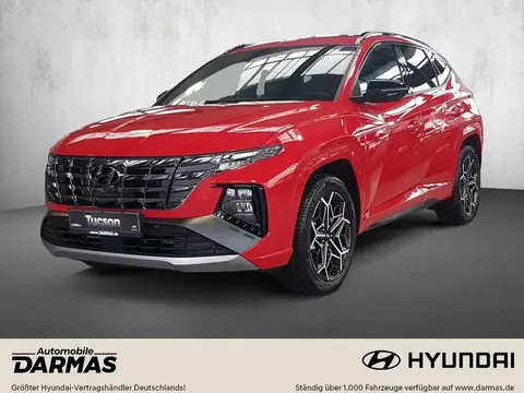 Annonce HYUNDAI TUCSON Hybride 2024 d'occasion 