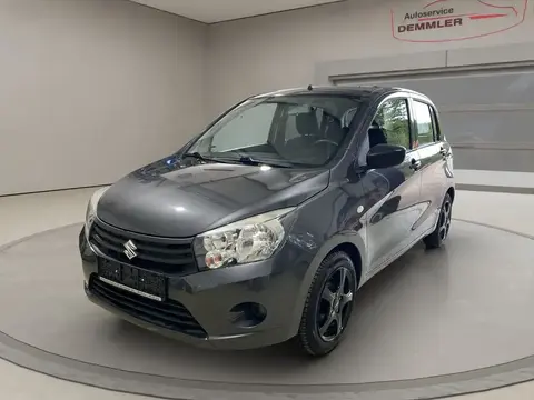 Used SUZUKI CELERIO Petrol 2015 Ad 