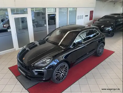 Annonce PORSCHE MACAN Essence 2024 d'occasion 