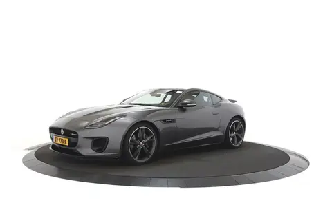 Annonce JAGUAR F-TYPE Essence 2019 d'occasion 