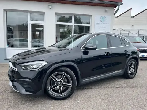 Annonce MERCEDES-BENZ CLASSE GLA Diesel 2021 d'occasion Allemagne