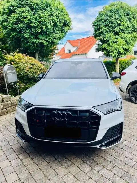 Used AUDI SQ7 Petrol 2022 Ad 