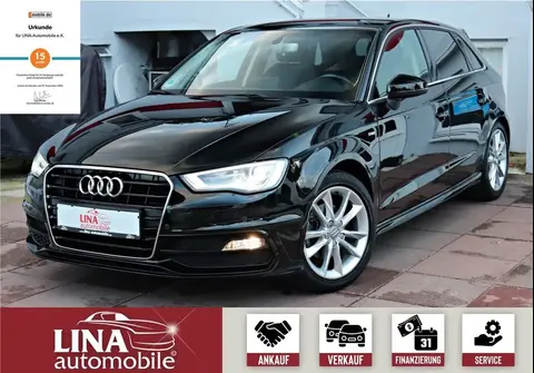 Annonce AUDI A3 Essence 2015 d'occasion 