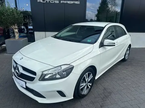 Used MERCEDES-BENZ CLASSE A Petrol 2017 Ad 