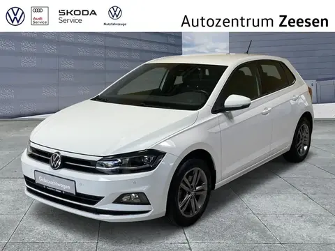 Annonce VOLKSWAGEN POLO Essence 2021 d'occasion 