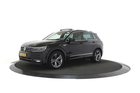 Used VOLKSWAGEN TIGUAN Petrol 2020 Ad 