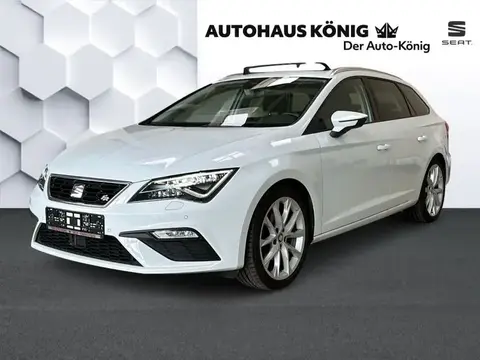 Annonce SEAT LEON Essence 2018 d'occasion 