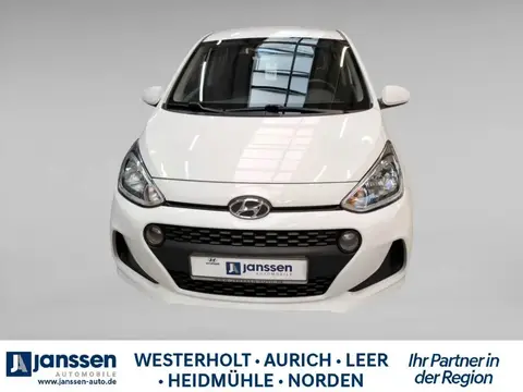 Used HYUNDAI I10 Petrol 2018 Ad 