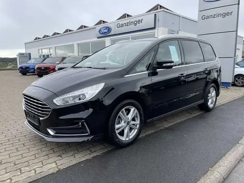 Used FORD GALAXY Diesel 2020 Ad 