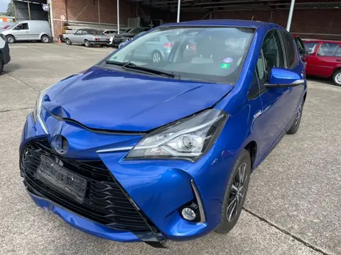 Annonce TOYOTA YARIS Hybride 2018 d'occasion 