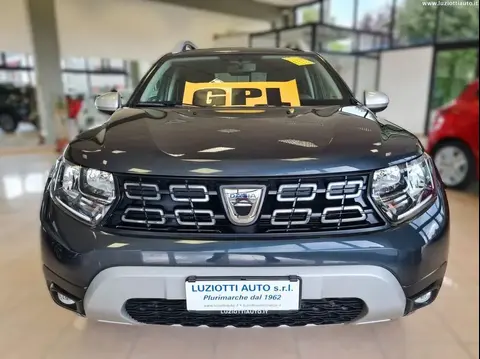 Used DACIA DUSTER LPG 2019 Ad 