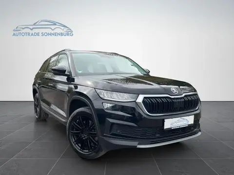 Used SKODA KODIAQ Diesel 2022 Ad 