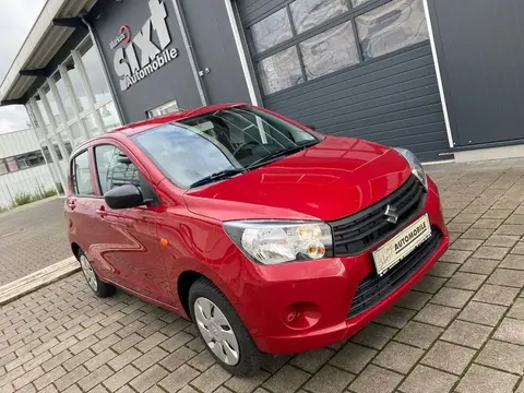 Annonce SUZUKI CELERIO Essence 2018 d'occasion 