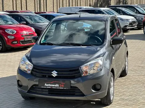 Used SUZUKI CELERIO Petrol 2015 Ad 