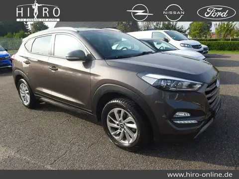 Used HYUNDAI TUCSON Petrol 2016 Ad 