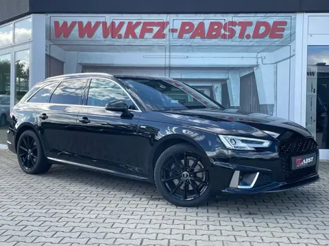 Used AUDI A4 Petrol 2019 Ad 