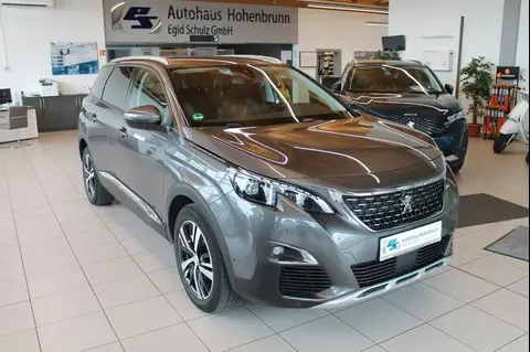 Annonce PEUGEOT 5008 Diesel 2020 d'occasion 