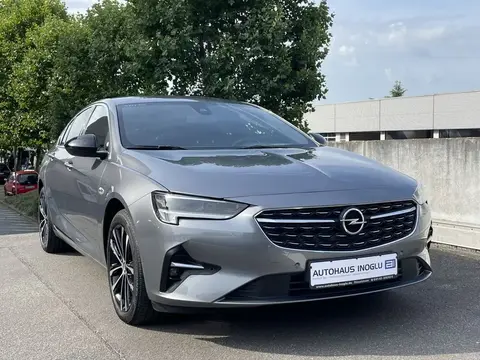 Annonce OPEL INSIGNIA Diesel 2021 d'occasion 