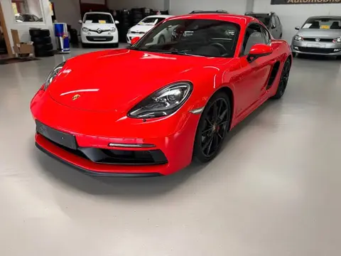 Used PORSCHE 718 Petrol 2019 Ad 