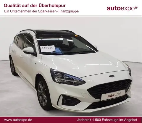 Annonce FORD FOCUS Diesel 2019 d'occasion 