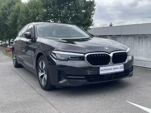 Used BMW SERIE 5 Diesel 2022 Ad 