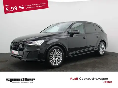 Used AUDI Q7 Diesel 2021 Ad 