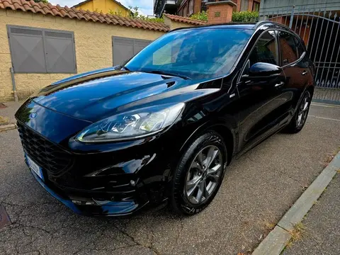 Used FORD KUGA Hybrid 2020 Ad 