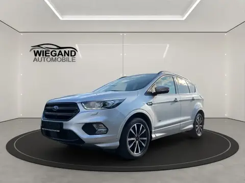 Used FORD KUGA Petrol 2019 Ad 