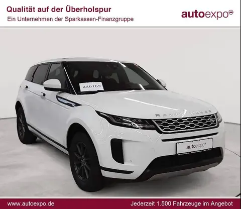 Annonce LAND ROVER RANGE ROVER EVOQUE Essence 2021 d'occasion 