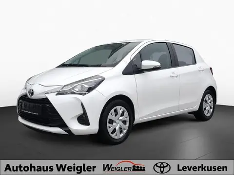 Annonce TOYOTA YARIS Essence 2020 d'occasion 