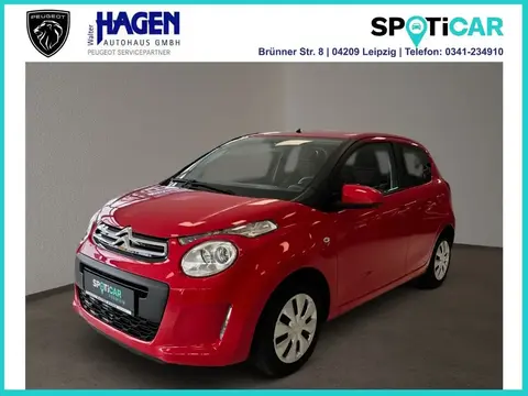 Used CITROEN C1 Petrol 2019 Ad 