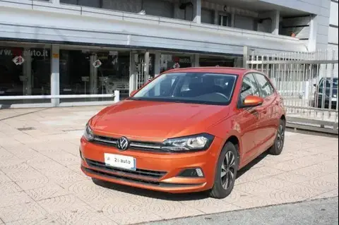 Annonce VOLKSWAGEN POLO Essence 2021 d'occasion 