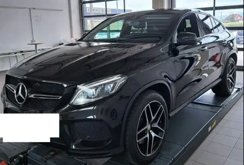 Used MERCEDES-BENZ CLASSE GLE Petrol 2017 Ad 