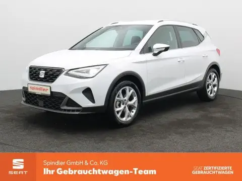 Used SEAT ARONA Petrol 2024 Ad 