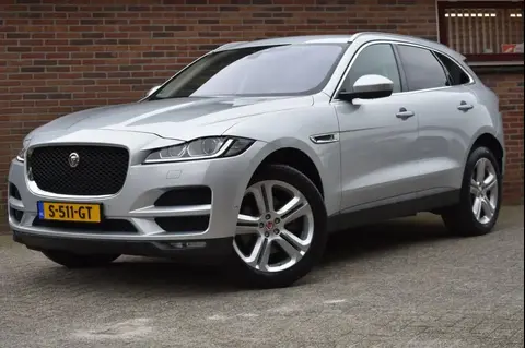 Annonce JAGUAR F-PACE Diesel 2017 d'occasion 