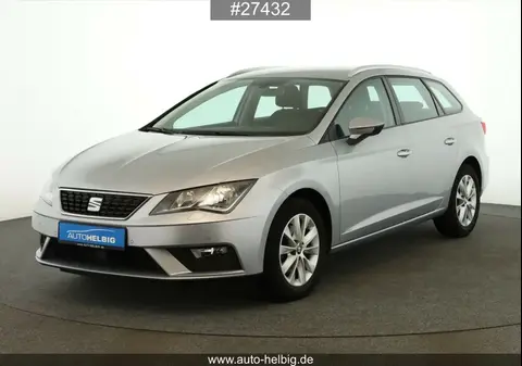 Annonce SEAT LEON Diesel 2019 d'occasion 