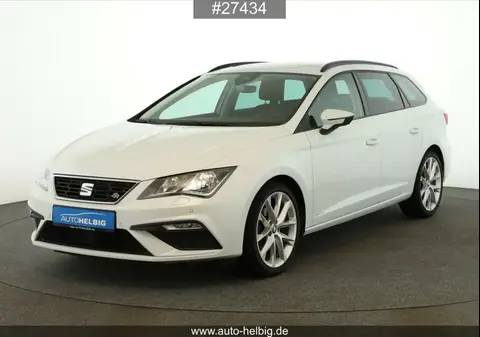 Annonce SEAT LEON Diesel 2019 d'occasion 