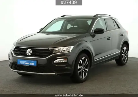 Annonce VOLKSWAGEN T-ROC Essence 2020 d'occasion 