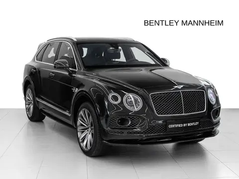 Annonce BENTLEY BENTAYGA Essence 2019 d'occasion 