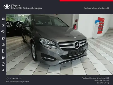 Used MERCEDES-BENZ CLASSE B Diesel 2016 Ad 