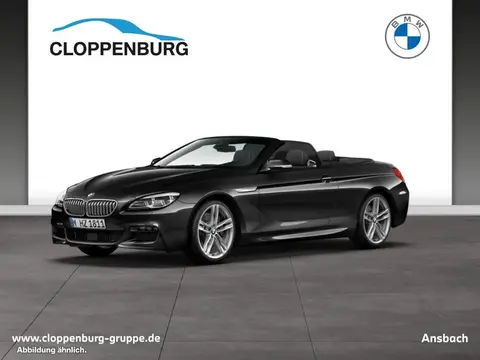 Used BMW SERIE 6 Petrol 2016 Ad Germany