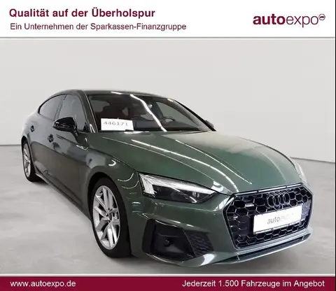 Annonce AUDI A5 Diesel 2021 d'occasion 