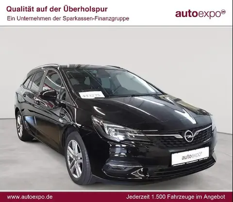 Annonce OPEL ASTRA Diesel 2021 d'occasion 