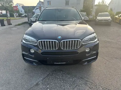 Annonce BMW X5 Diesel 2016 d'occasion 