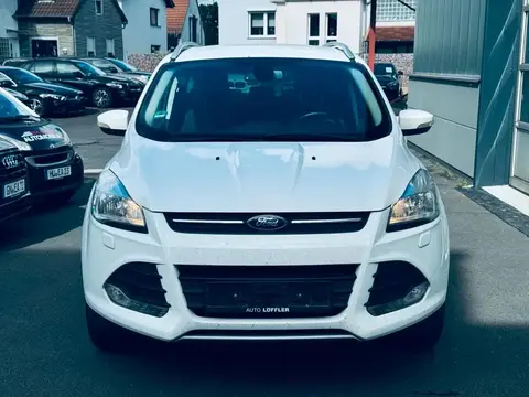 Annonce FORD KUGA Essence 2015 d'occasion 