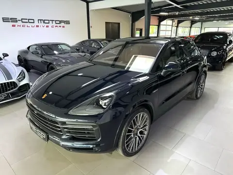 Annonce PORSCHE CAYENNE Hybride 2022 d'occasion 