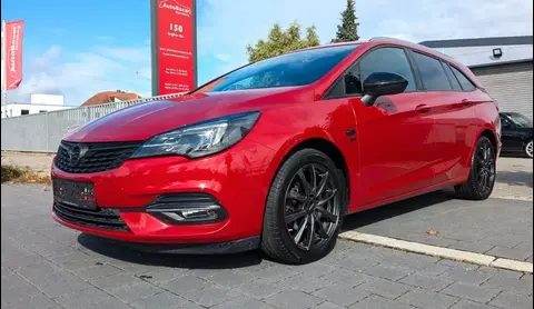 Annonce OPEL ASTRA Diesel 2020 d'occasion 