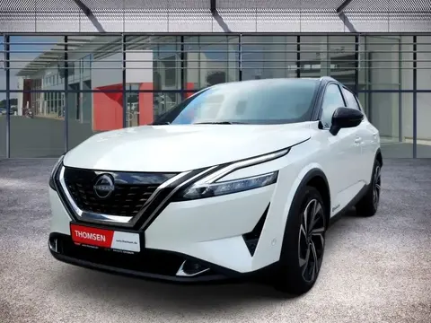 Annonce NISSAN QASHQAI Hybride 2024 d'occasion 