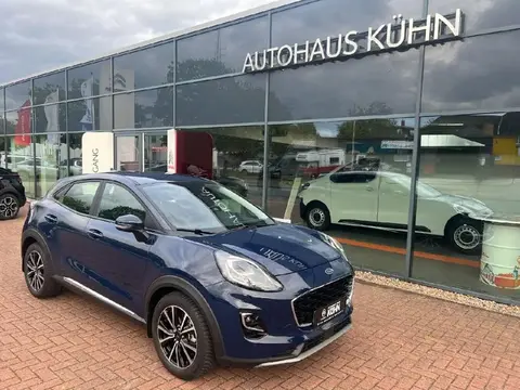 Used FORD PUMA Petrol 2020 Ad 