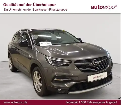 Used OPEL GRANDLAND Diesel 2020 Ad 